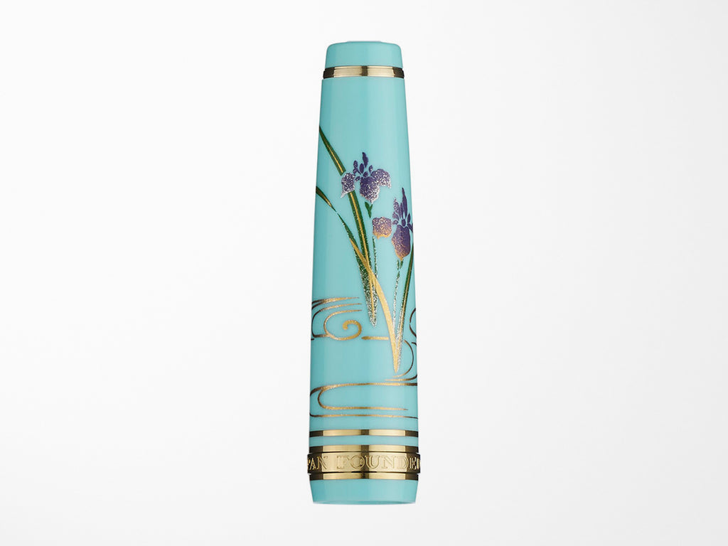 Sailor Pro Gear Slim Fountain Pen - Kimono Series - Protective Charm