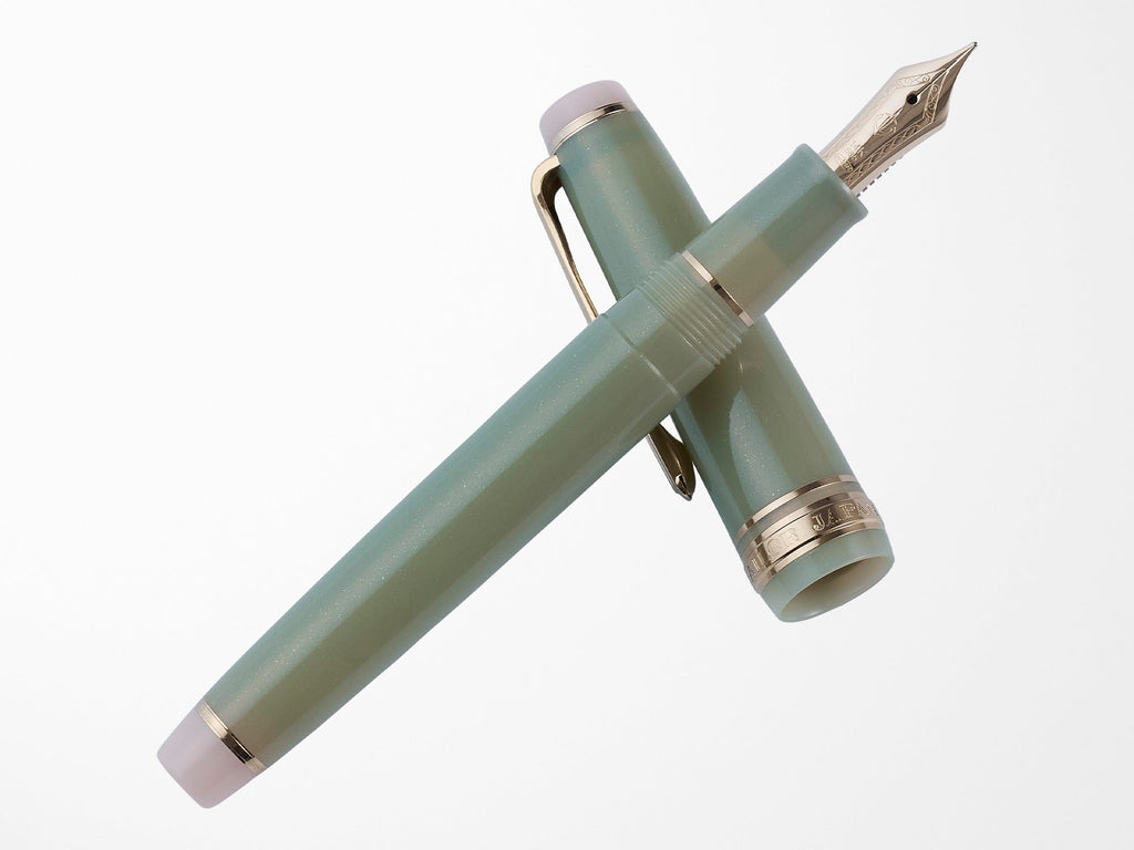 Sailor Pro Gear Slim Fountain Pen - Wagashi Series - Sakuramochi