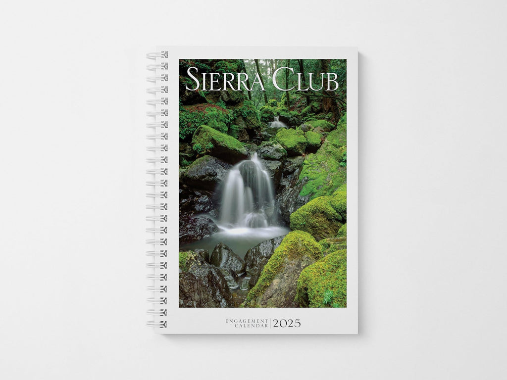 Sierra Club Engagement Calendar 2025