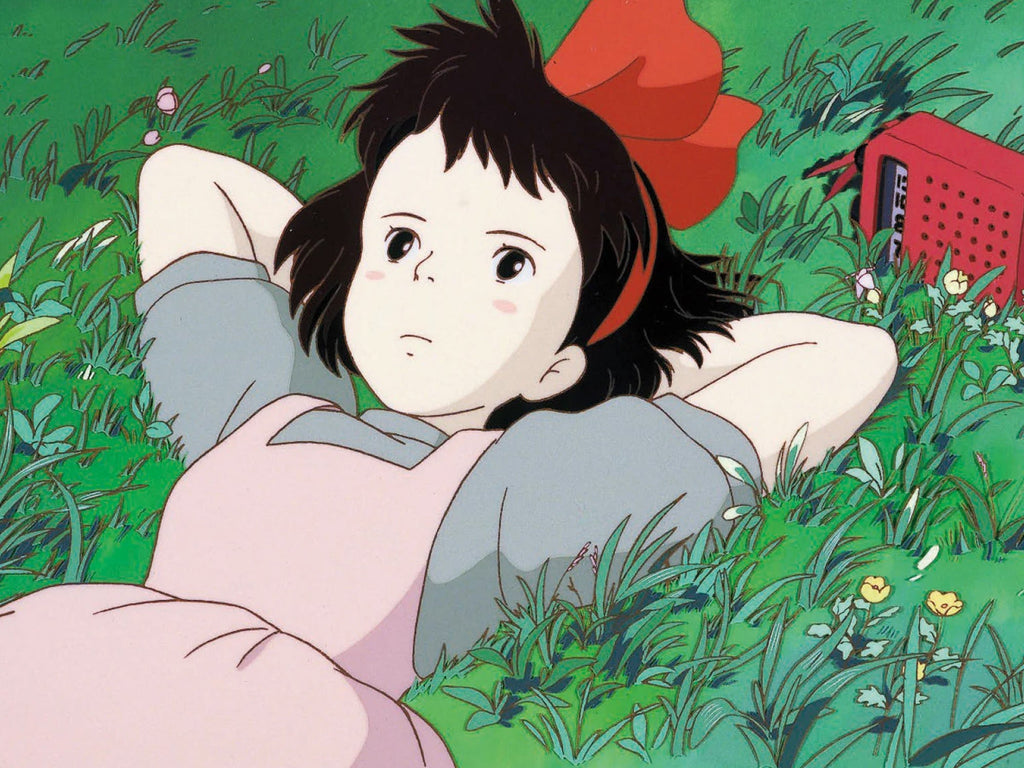 Studio Ghibli: 100 Collectible Postcards