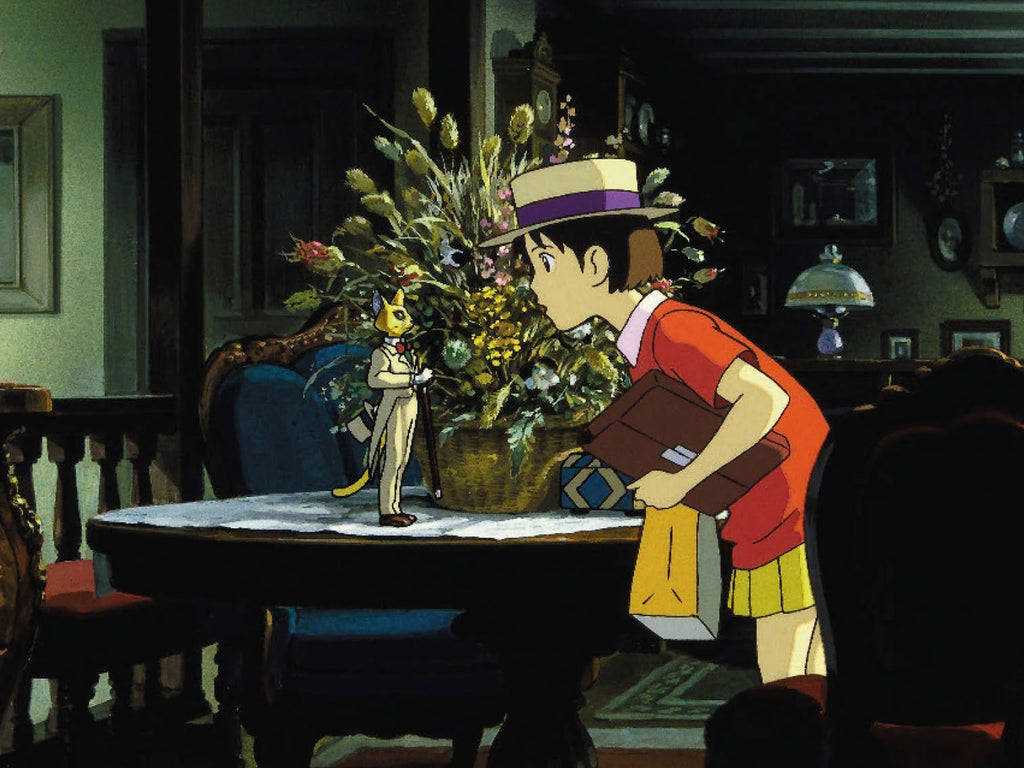 Studio Ghibli: 100 Collectible Postcards