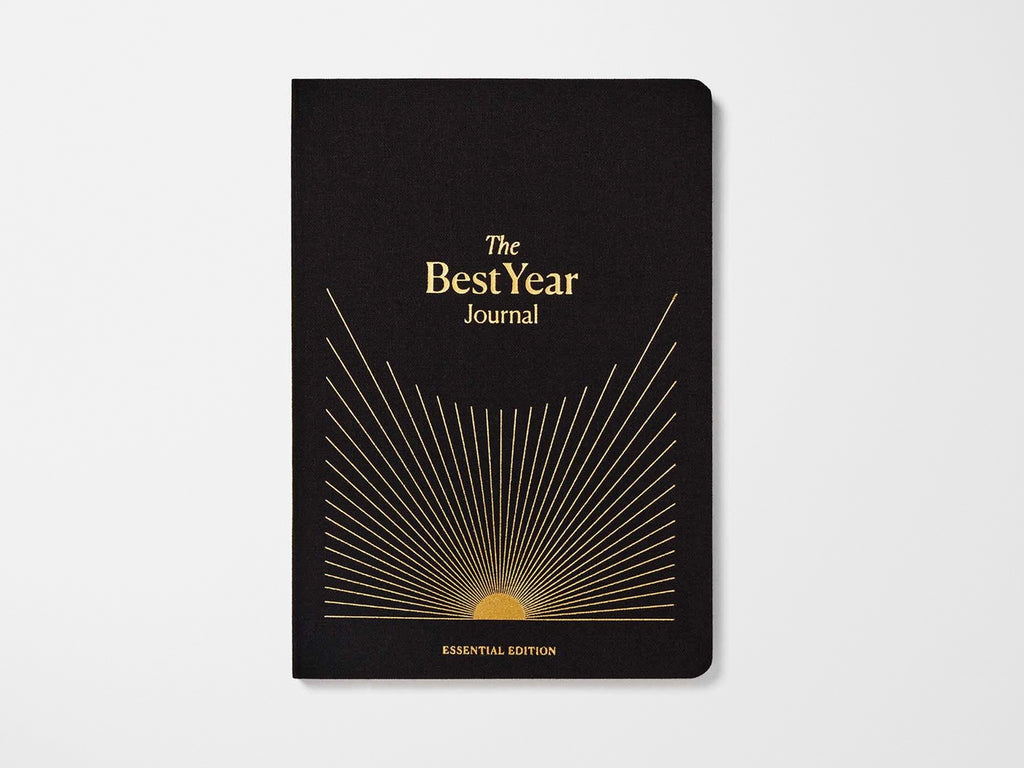 The Best Year Journal - Express Format