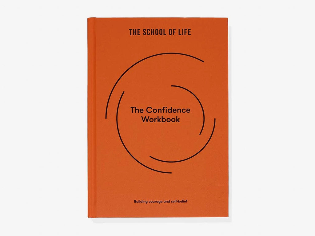 The Confidence Self-Improvement Workbook