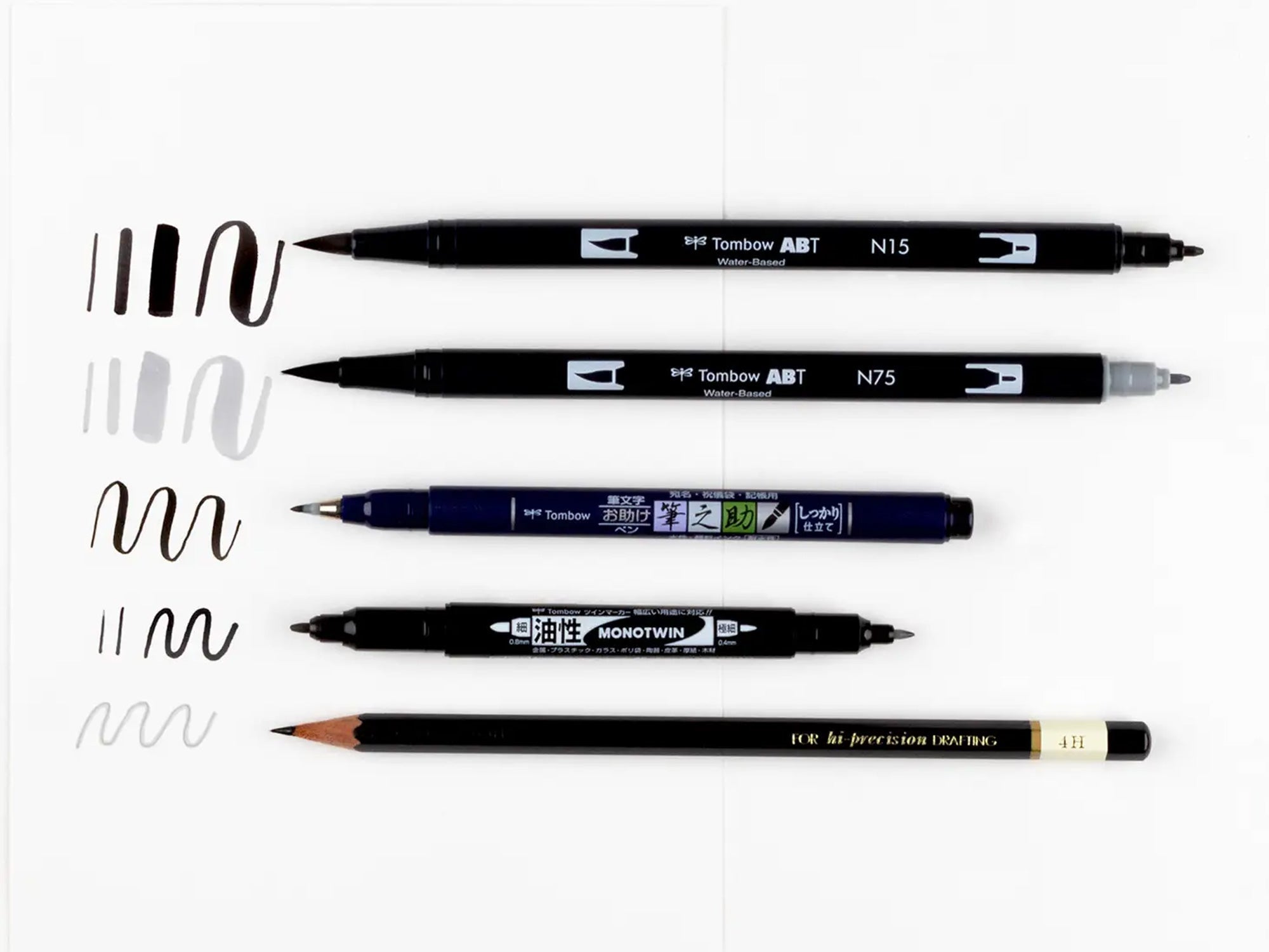 Pen Store Get started - Sketch set!