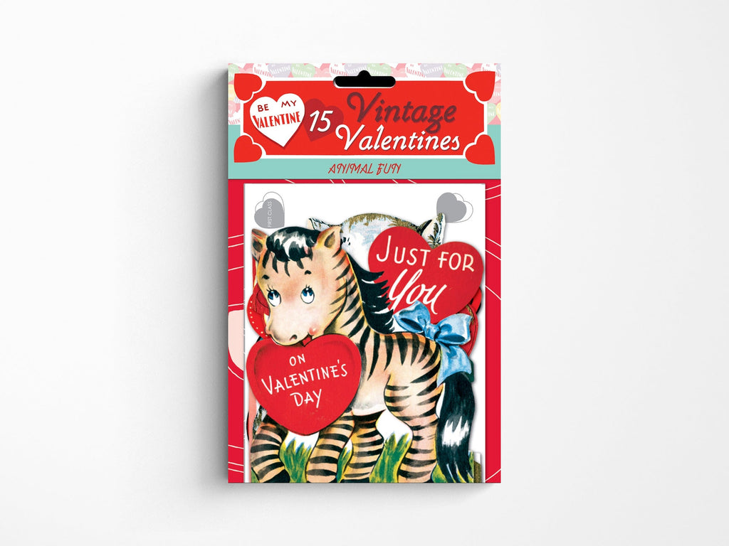 Vintage Valentines Packet