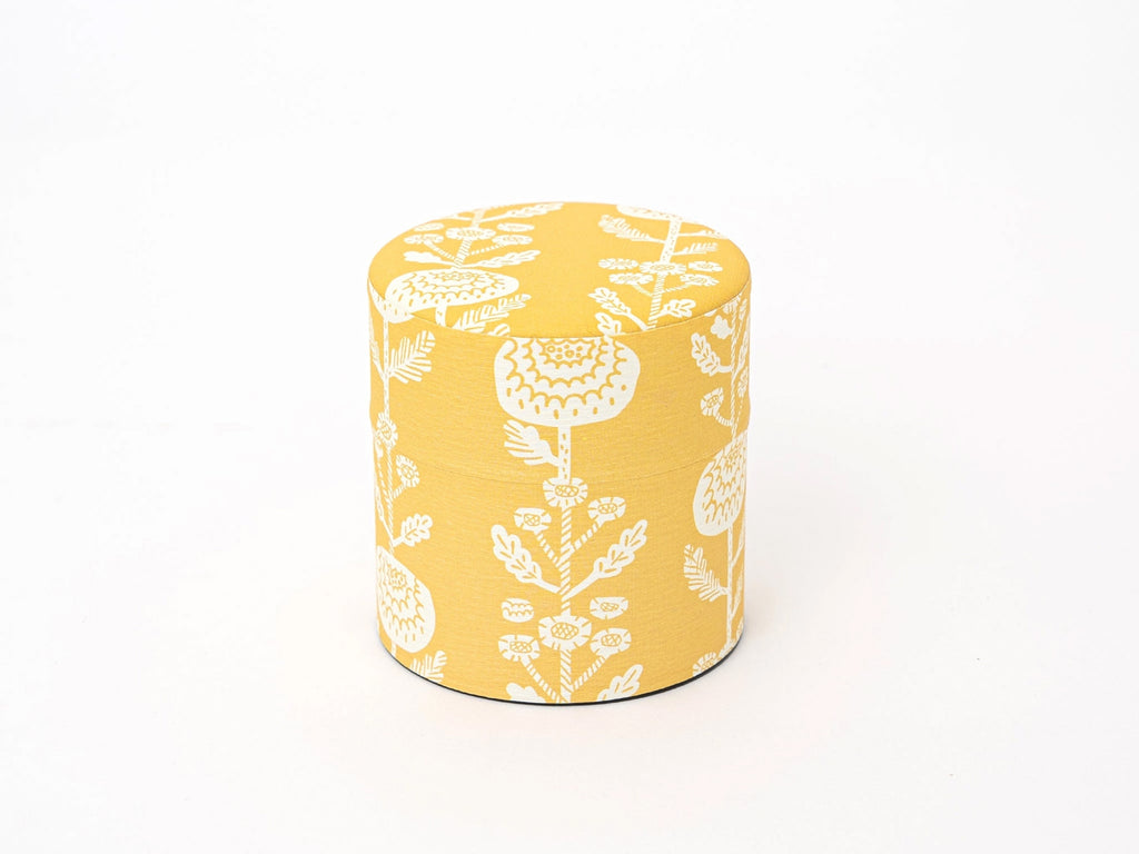 Washi Tea Canister