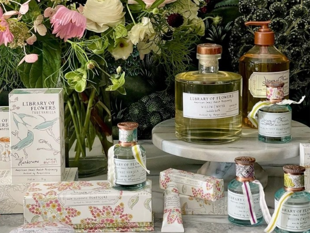 Willow and Water Eau De Parfum