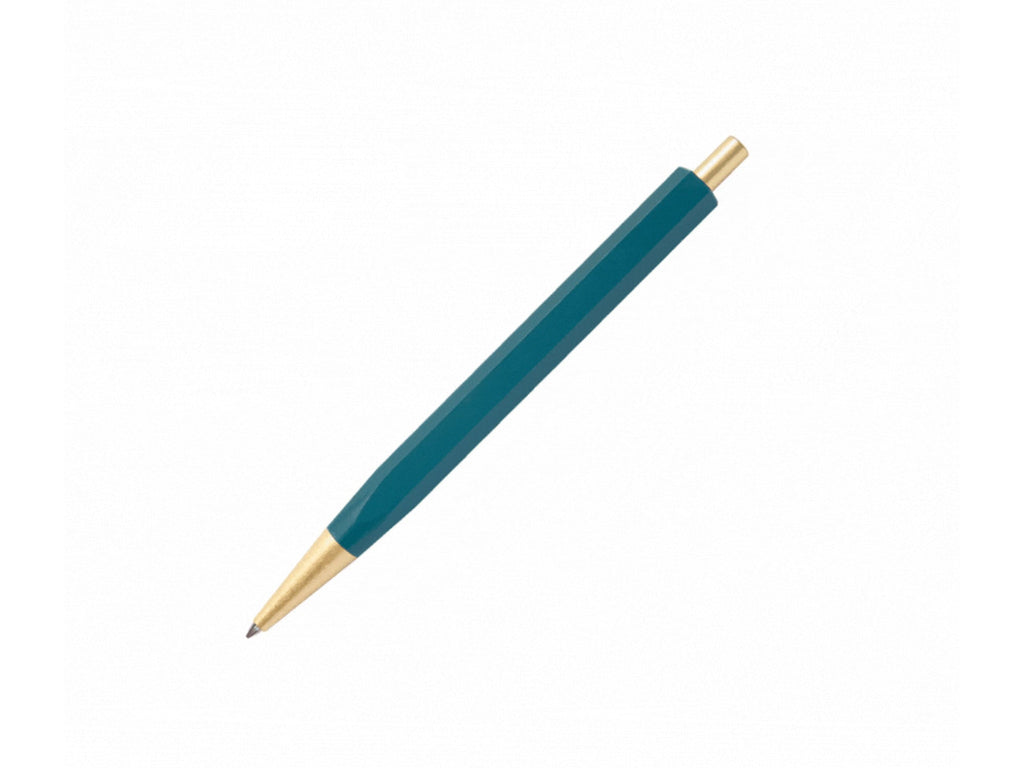 Ystudio Ocean Sustainable Ballpoint Pen - Sea Indigo