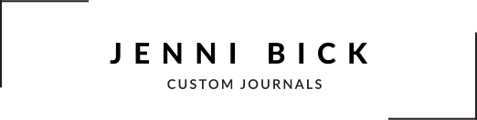 Must Have Bujo Supplies – Jenni Bick Custom Journals