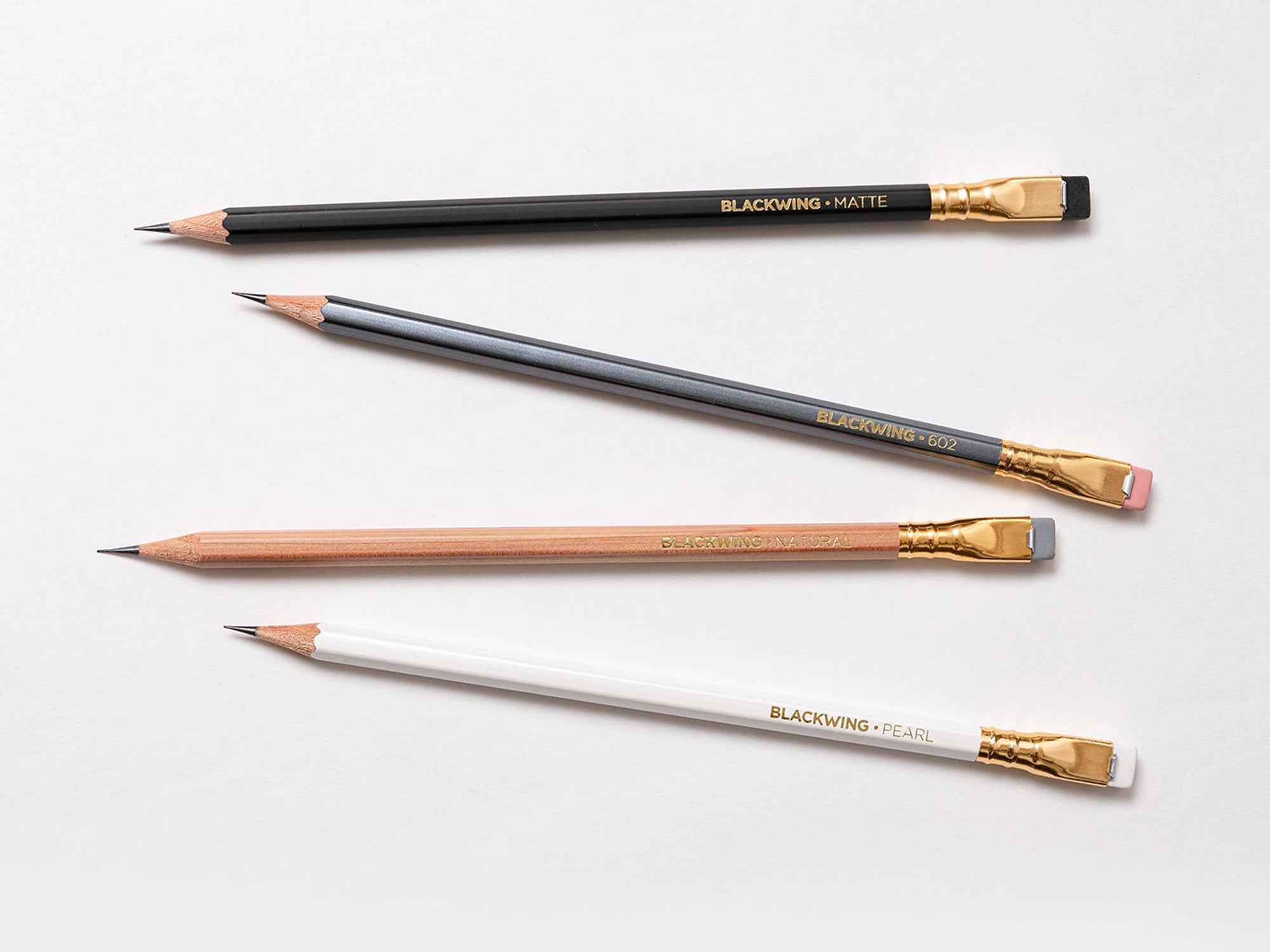 Blackwing Matte Pencils (12 Pack) | An Iconic Pencil 