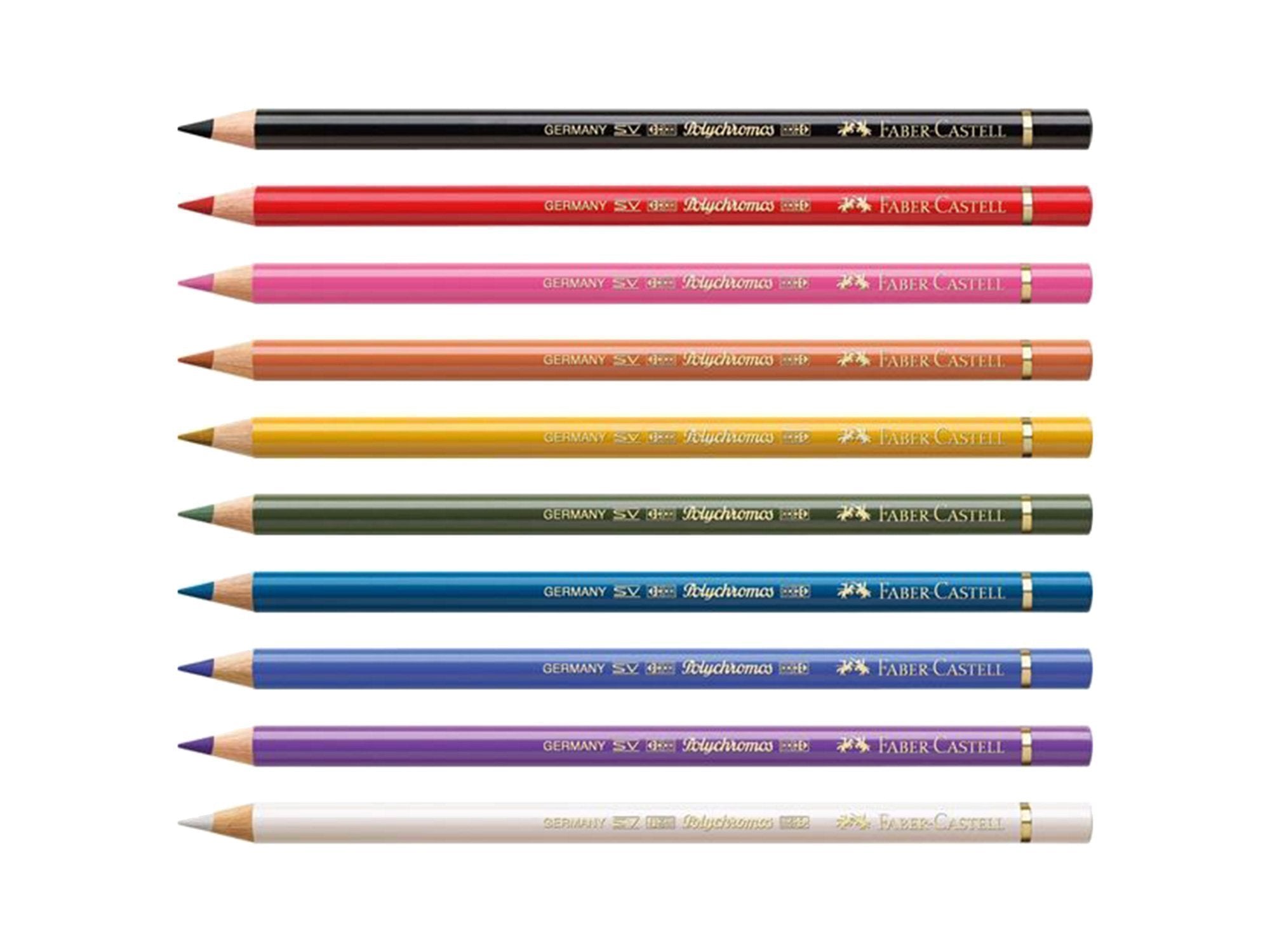 Faber-Castell Polychromos Artists' Color Pencil Ivory 103