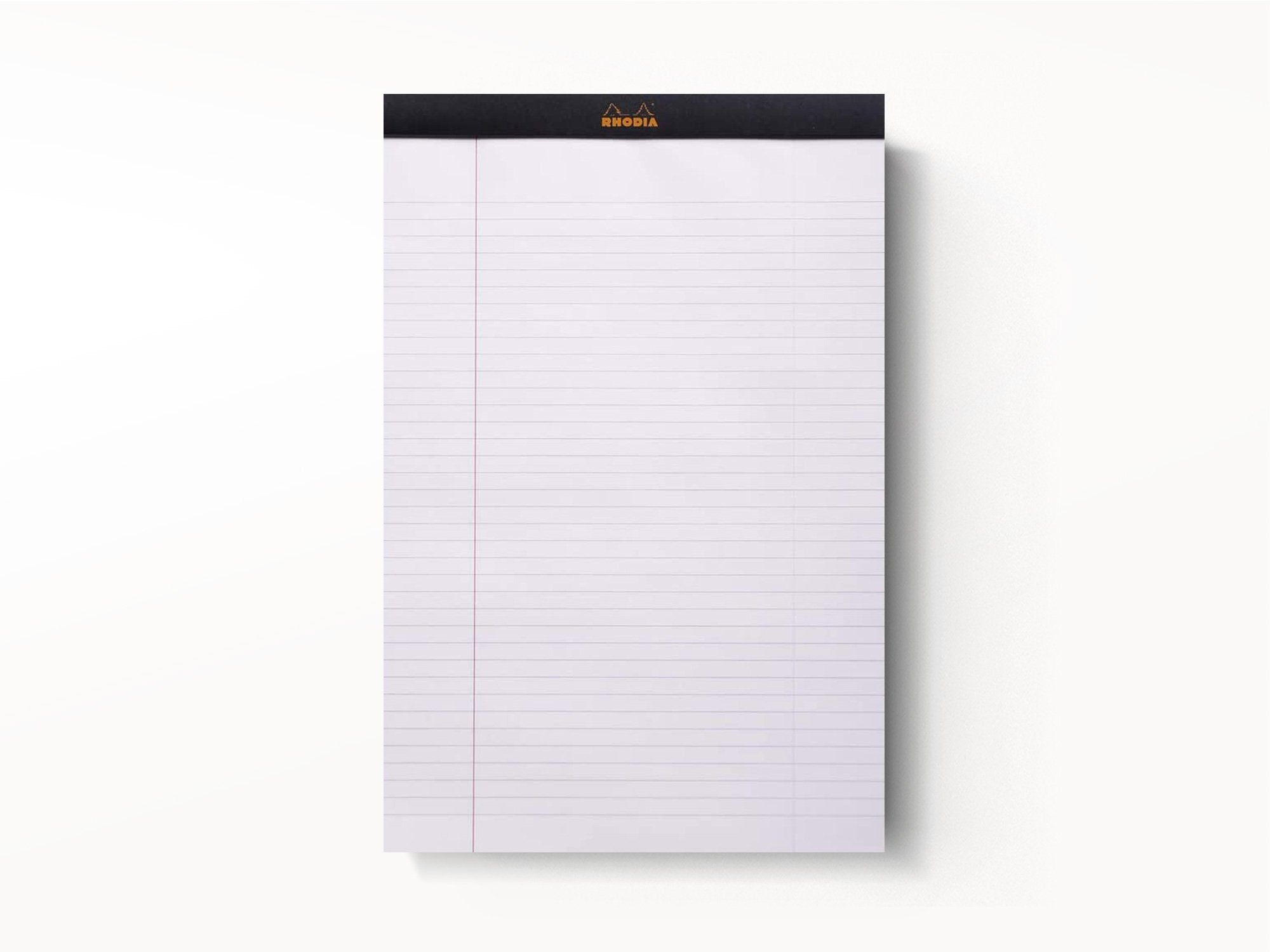 Rhodia Classic Notepad No 11 (2.9 x 4.1)