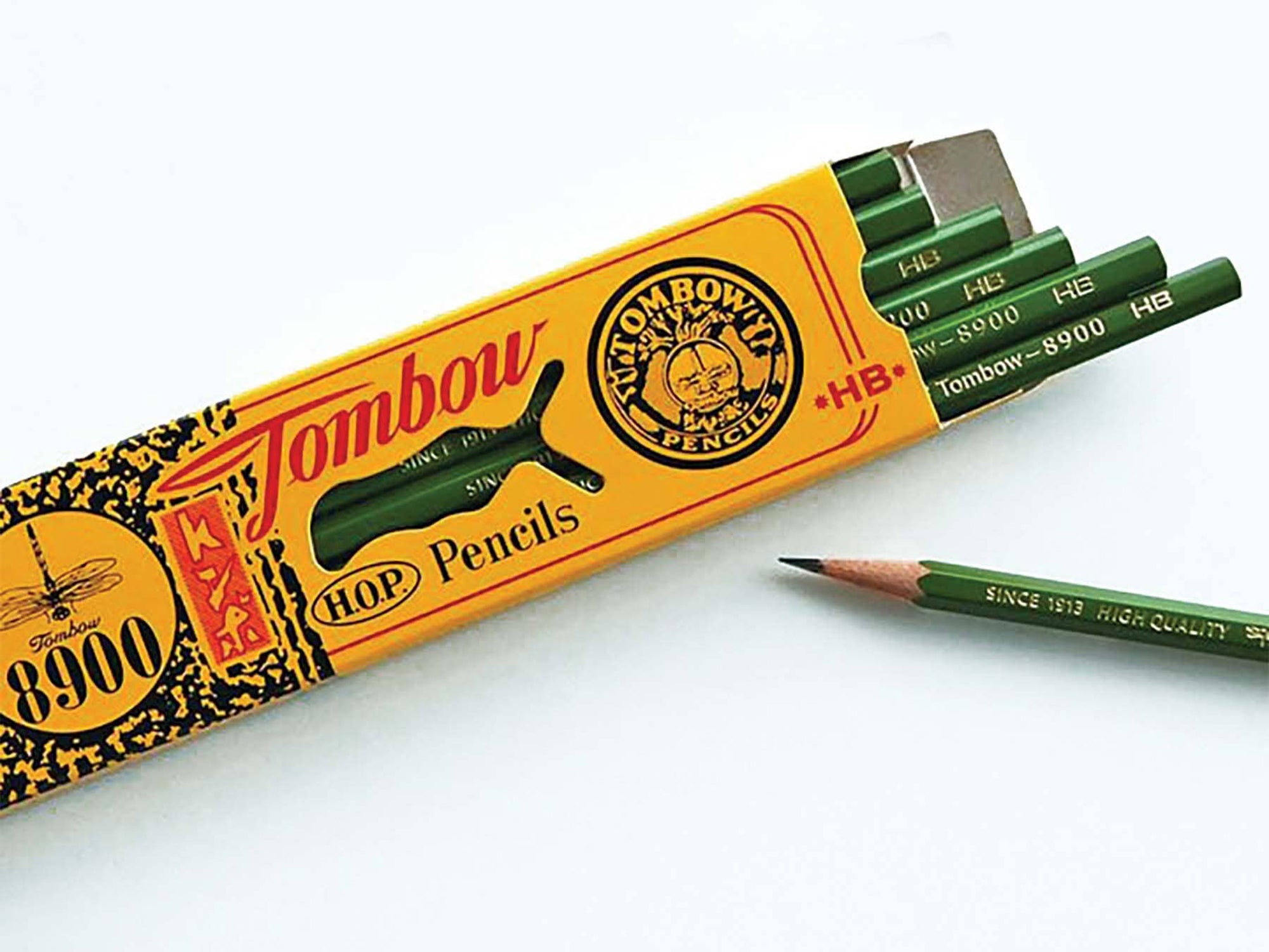 Tombow 8900 Drawing Pencils – Yoseka Stationery