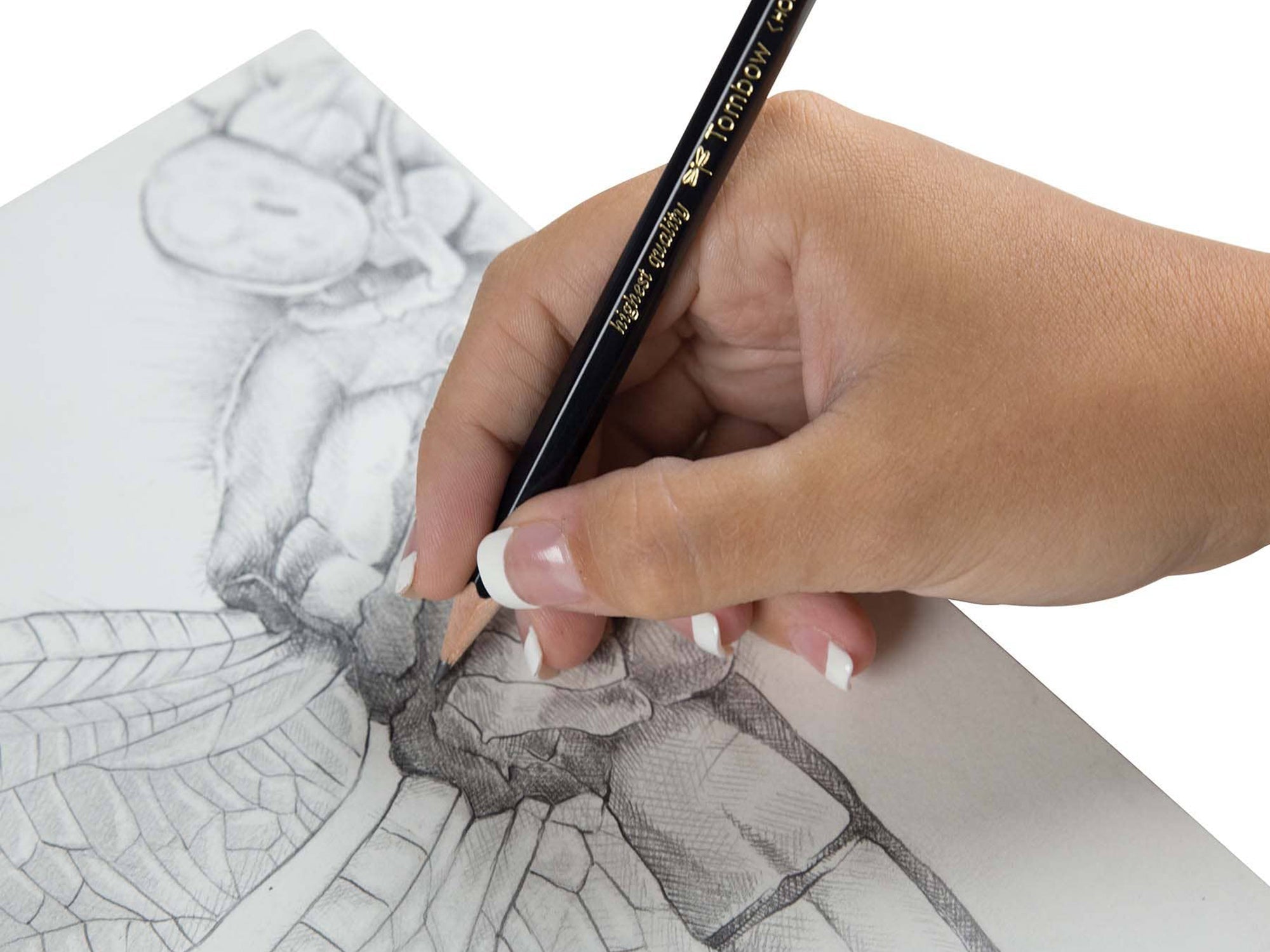 Moleskine 5 Piece Drawing Pencil Set