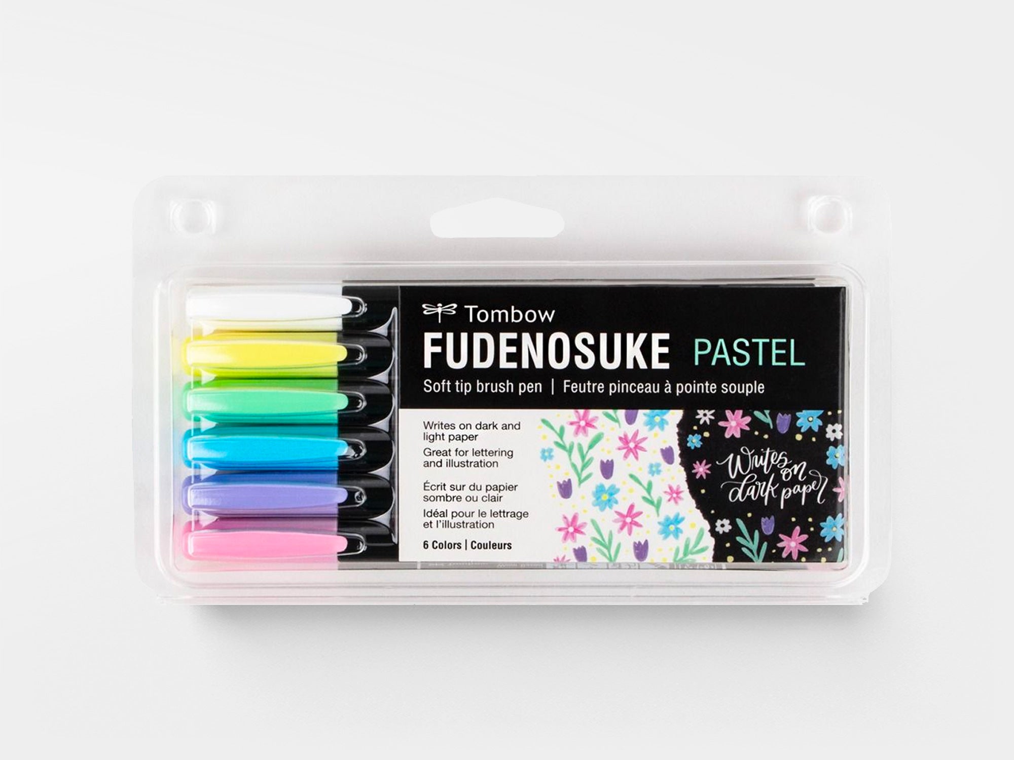 Pastel brush - Markers