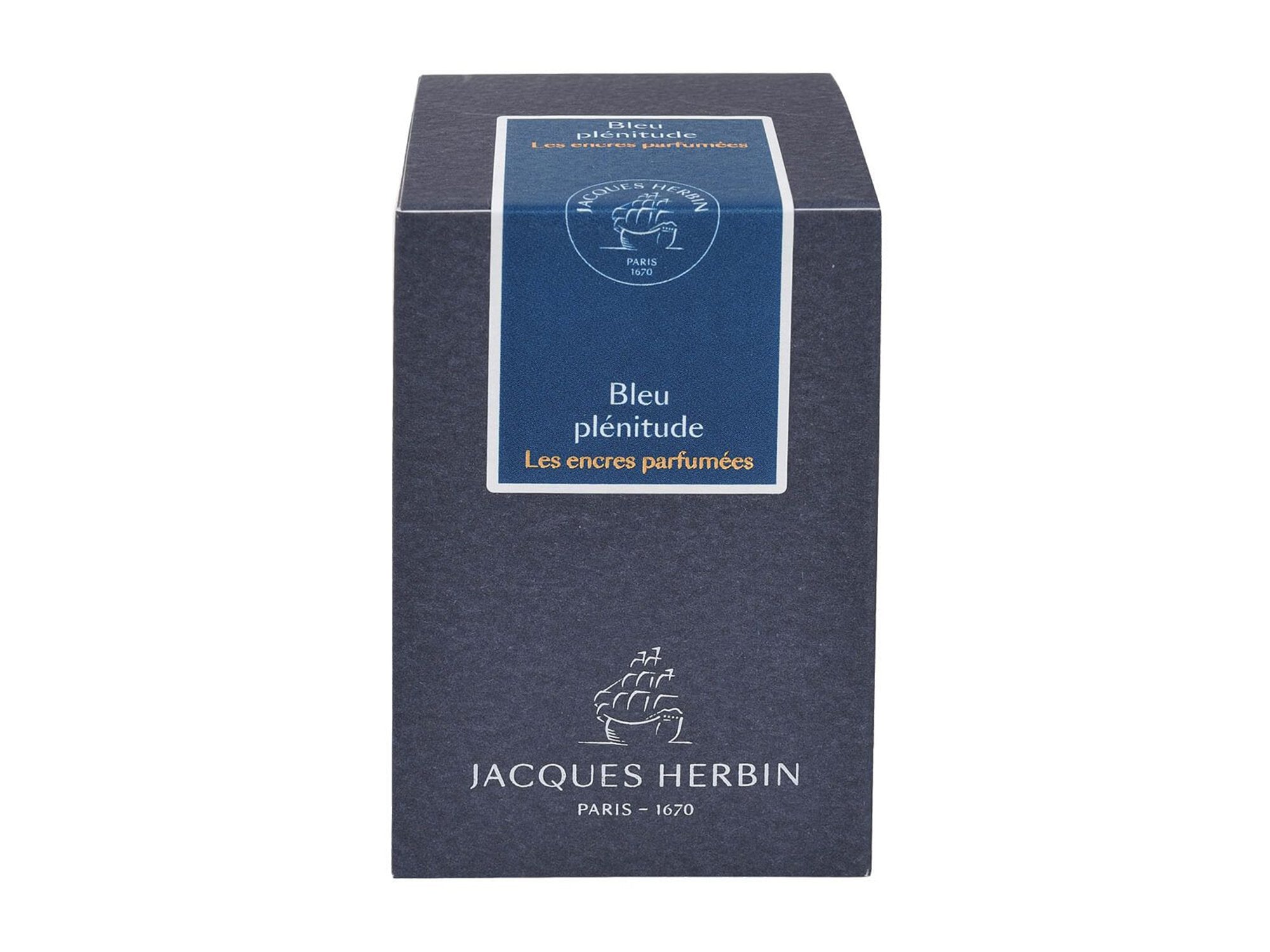 Jacques Herbin Scented Ink 50ml - Ambre Insouciance