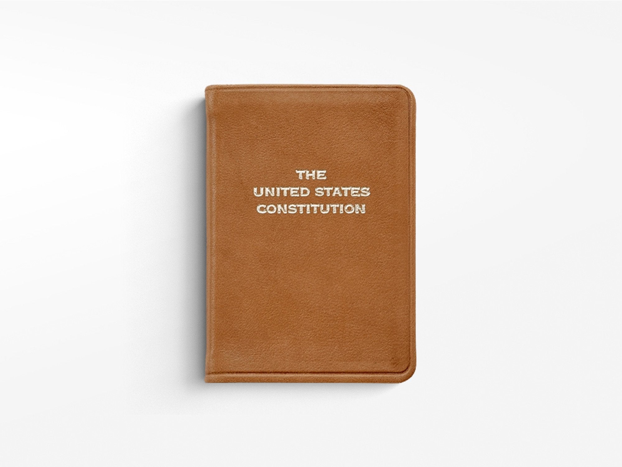 U.S. Pocket Constitution (RR Engraved)
