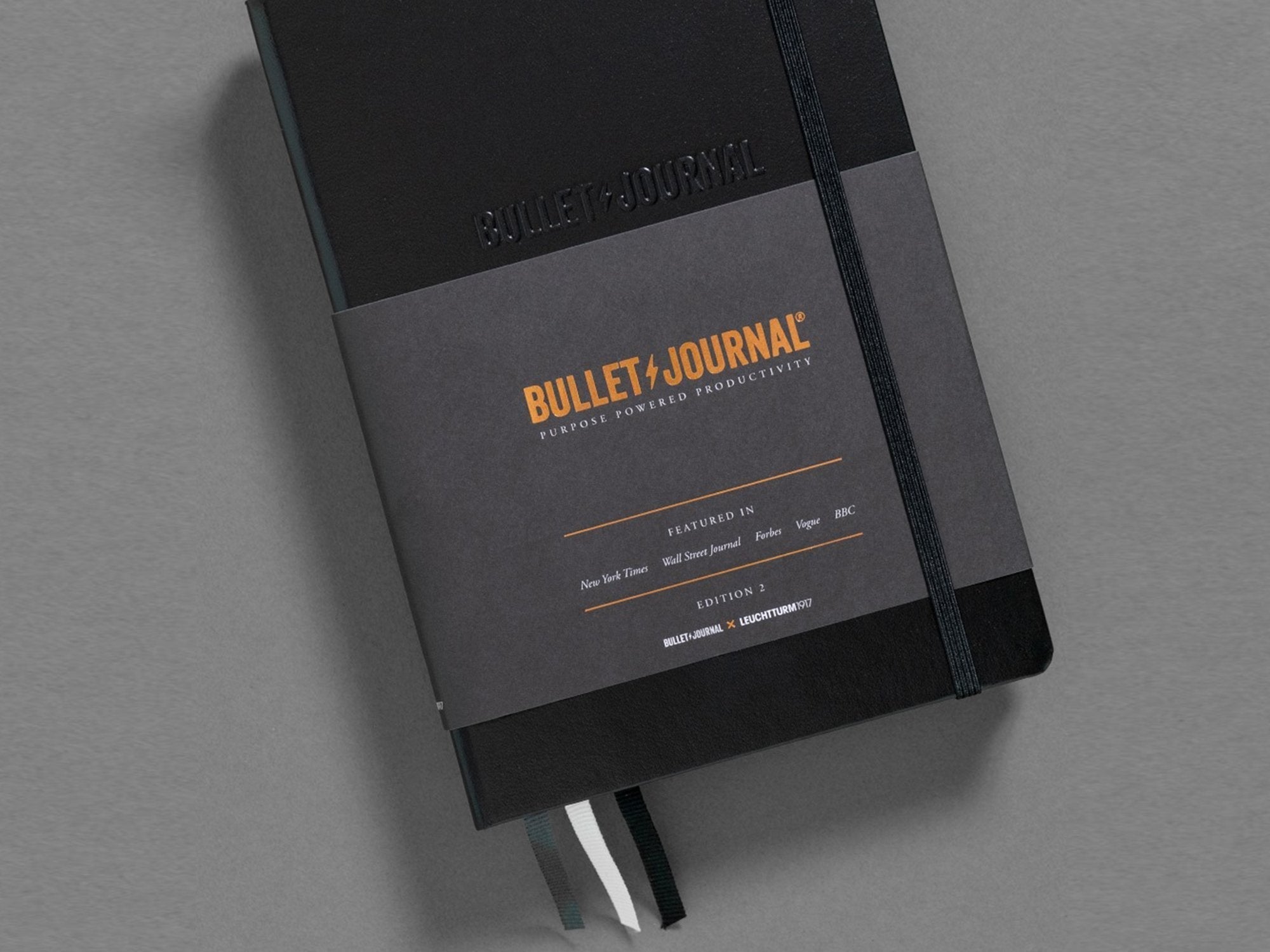 Bullet Journal Leuchtturm Drehgriffel Gel Ink Pen – Jenni Bick Custom  Journals