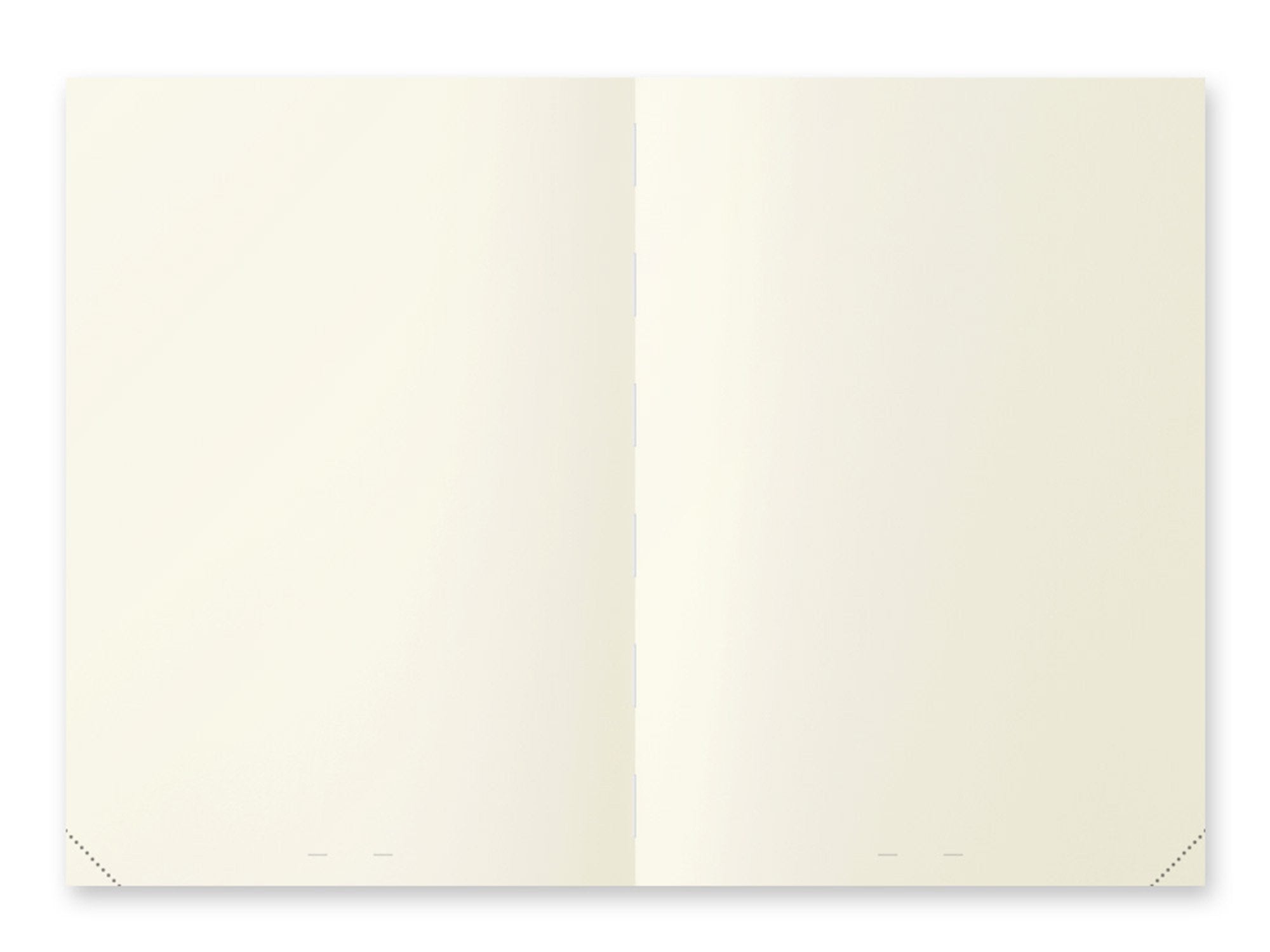 Midori MD Notebook Journal [A5] Codex 1 Day 1 Page Dot Grid – Jenni Bick  Custom Journals