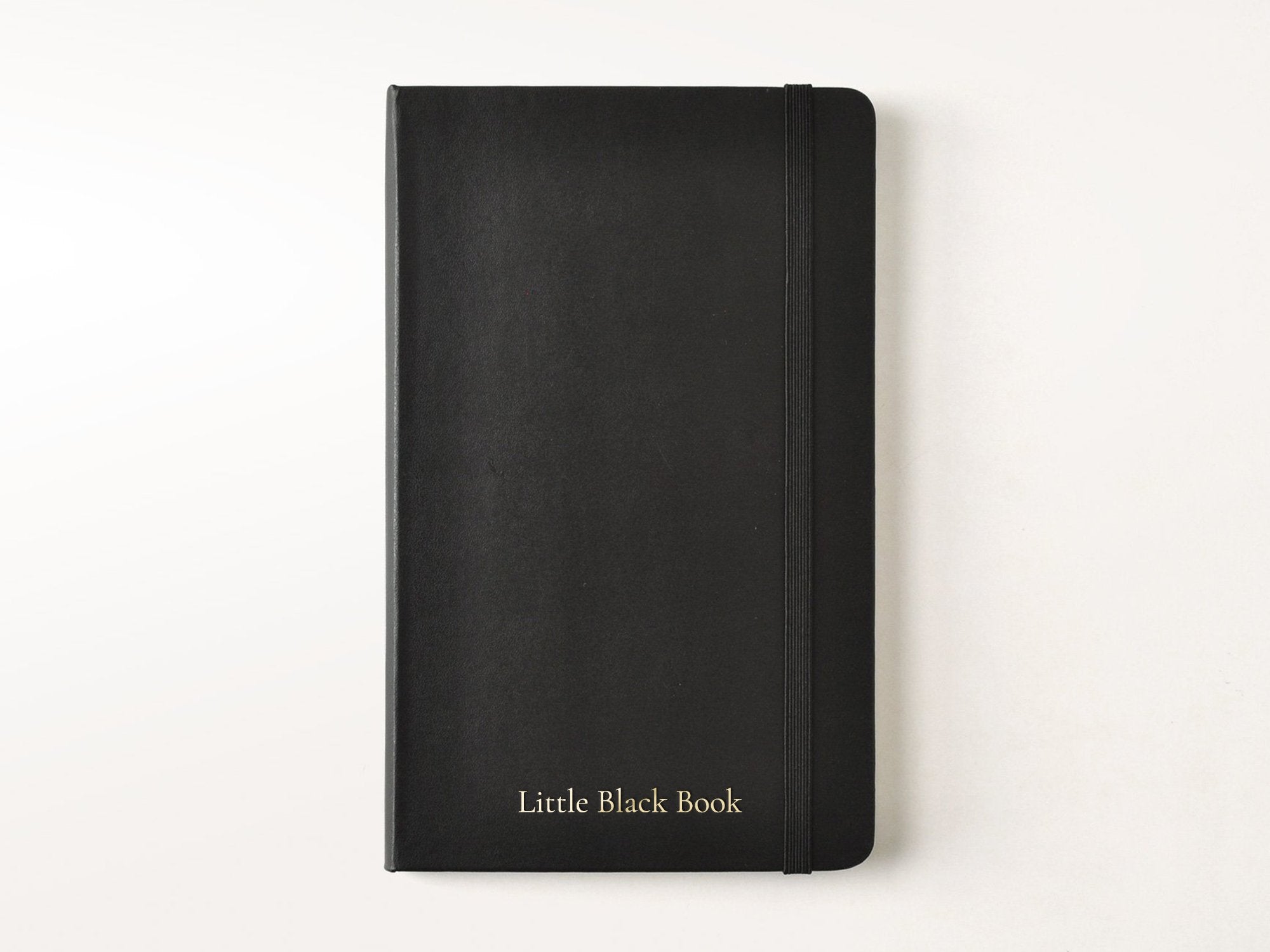 Moleskine Watercolor Notebook – Jenni Bick Custom Journals