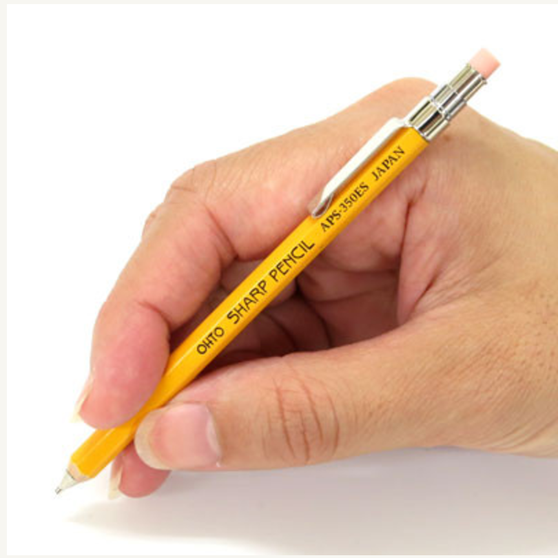 Caran D'Ache 844 Mechanical Pencil – Jenni Bick Custom Journals