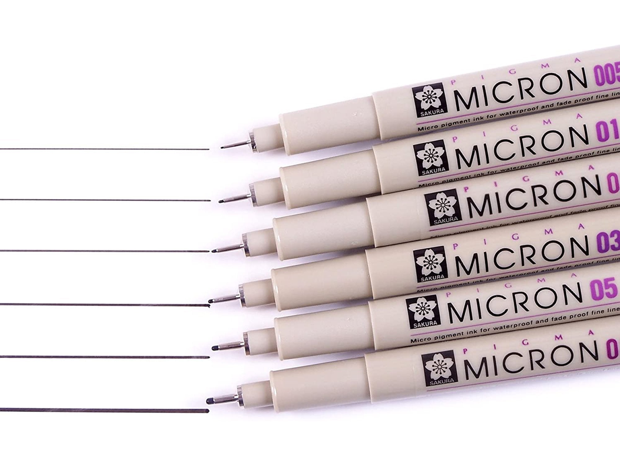 Micron Pen Size 01 - fine tip