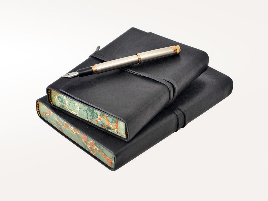 Leather Journals – Jenni Bick Custom Journals
